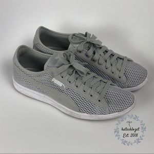 puma vikky mesh grey